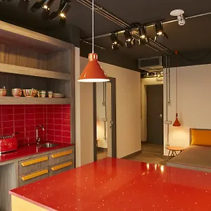 Gasthuis Toledo Loft, Napels